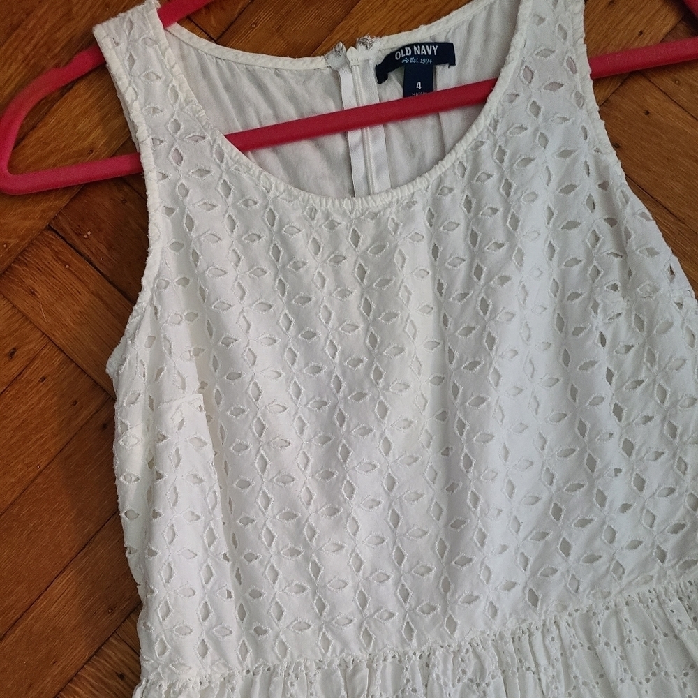 HP 🔥🔥🔥Lace fitted top dress NEW - Picture 4 of 5